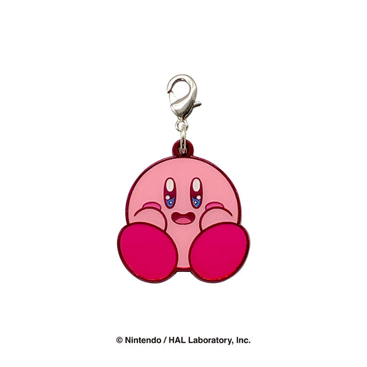 星のカービィ メタルチャーム(わくわく)