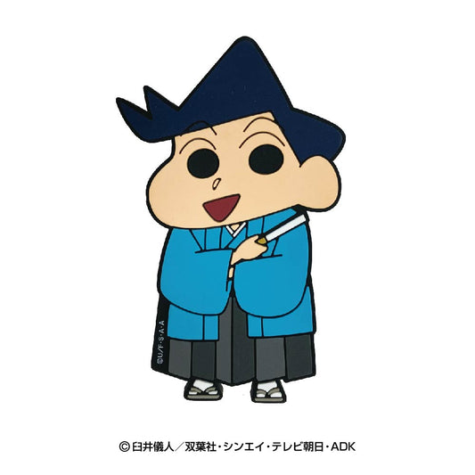 クレヨンしんちゃん　NIPPON　ART　ラバーマグネット（風間くん）