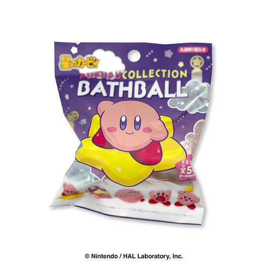 星のカービィ PUPUPUコレクションバスボール