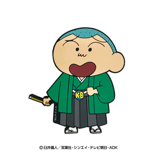 クレヨンしんちゃん　NIPPON　ART　ラバーマグネット（マサオくん）