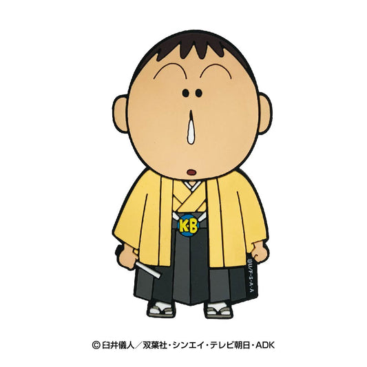 クレヨンしんちゃん　NIPPON　ART　ラバーマグネット（ボーちゃん）