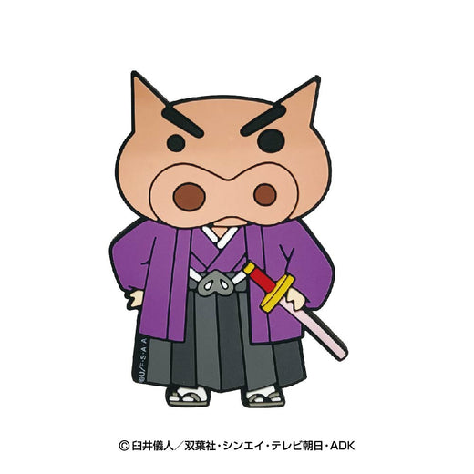 クレヨンしんちゃん　NIPPON　ART　ラバーマグネット（ぶりぶりざえもん）