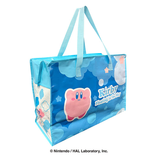 星のカービィ おみやげバッグ(ぷかぷかカービィ)