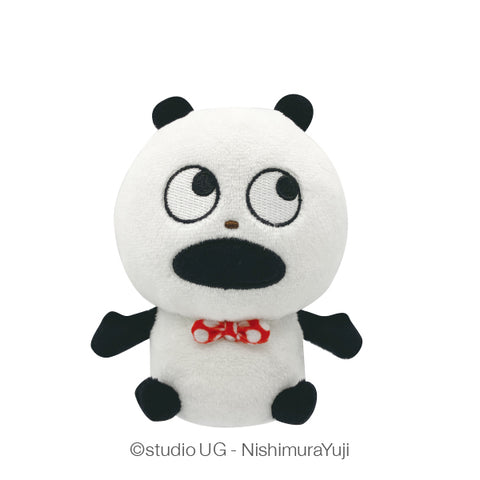 スタジオUG　おしりだまマスコット（ごきげんぱんだ）