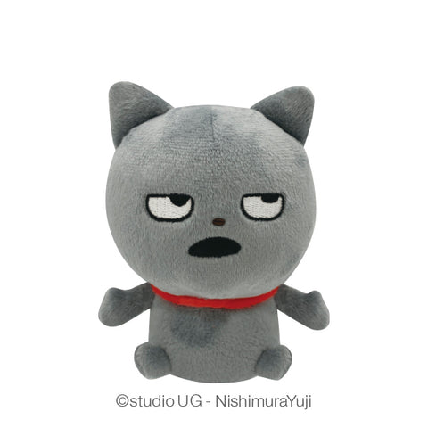 スタジオUG　おしりだまマスコット（わるめのねこ）