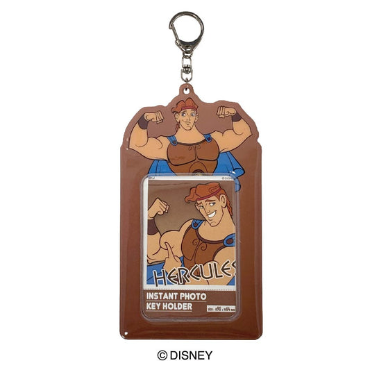 ディズニー インスタントフォトキーホルダー(ヘラクレス)