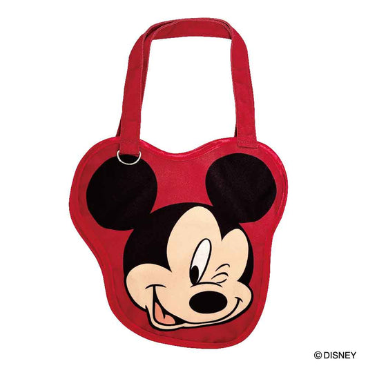 【５月発送】ディズニー　推しキャラトート（ミッキーマウス）【予約】