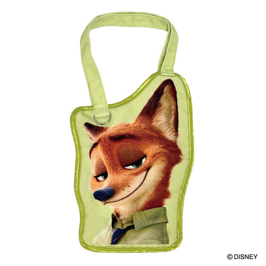 ディズニー 推しキャラトート(ニック・ワイルド)