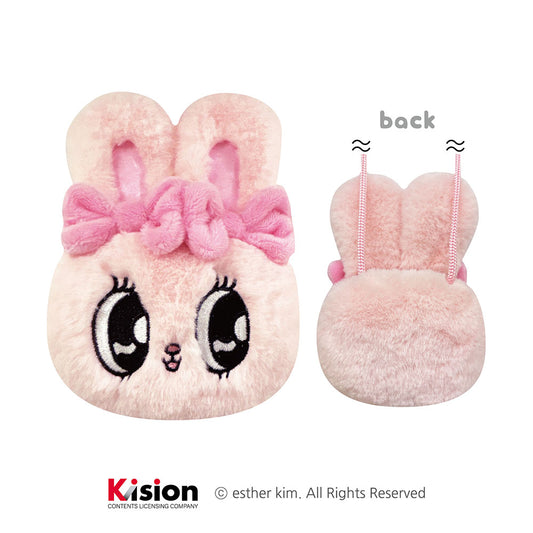 エスターバニー ネックパース(リボンバニー)