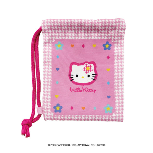 サンリオキャラクターズ　ショッパー風ミニ巾着（6個セット）