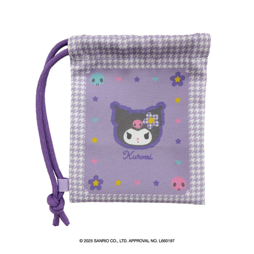 サンリオキャラクターズ　ショッパー風ミニ巾着（6個セット）