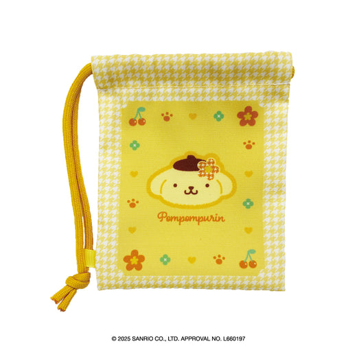 サンリオキャラクターズ　ショッパー風ミニ巾着（6個セット）