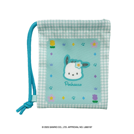 サンリオキャラクターズ　ショッパー風ミニ巾着（6個セット）