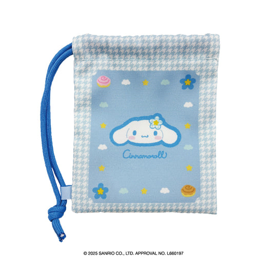 サンリオキャラクターズ　ショッパー風ミニ巾着（6個セット）