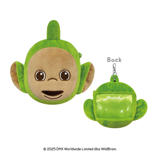 テレタビーズ ぬいぐるみパスケース(ディプシー)