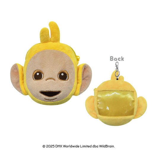 テレタビーズ ぬいぐるみパスケース(ラーラ)