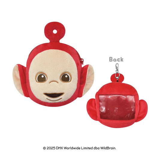 テレタビーズ ぬいぐるみパスケース(ポー)