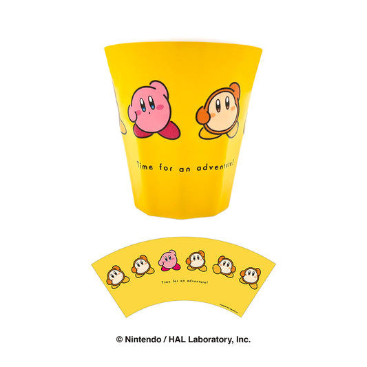 カービィ play with ワドルディ メラミンカップ(じゅんびたいそう)