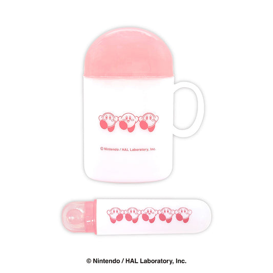 カービィ play with ワドルディ 歯磨きセット(いきぴったり?)