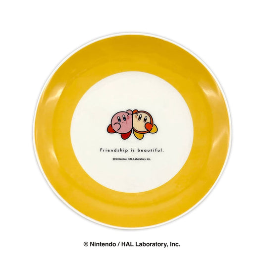 カービィ play with ワドルディ プレート(なかよし)