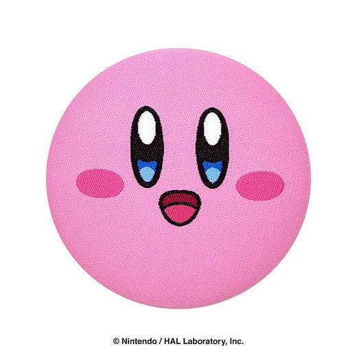 カービィ play with ワドルディ　織刺繍缶バッジ（10個セット）