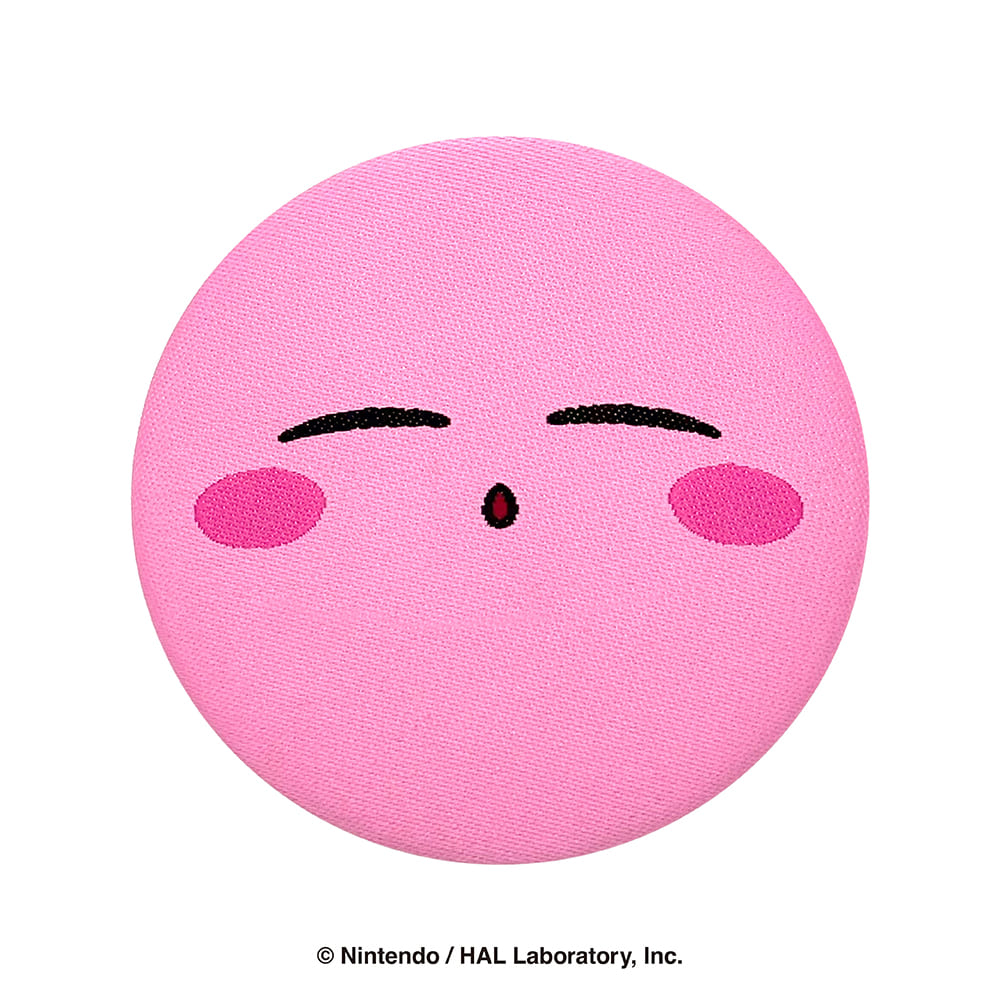 カービィ play with ワドルディ　織刺繍缶バッジ（10個セット）