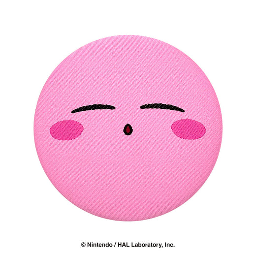 カービィ play with ワドルディ　織刺繍缶バッジ（10個セット）