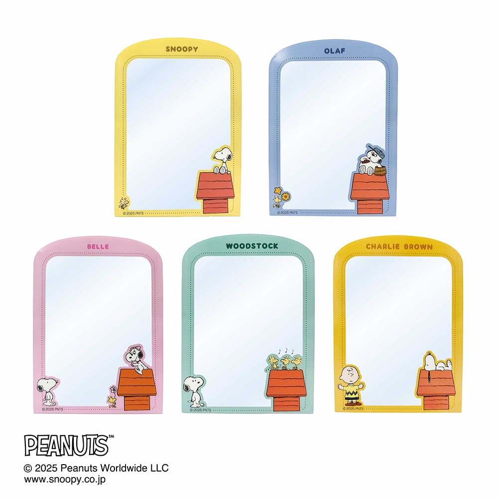 PEANUTS - 【限定作品】スヌーピー ピーナッツ リトグラフ 同一シリアルナンバー ４枚セット PEANUTS・SNOOPY/ピーナッツ・スヌーピー・TSURU PEANUTS BOOKS