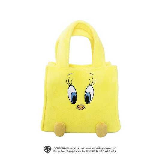 ルーニー・テューンズ トライアングルバッグ(トゥイーティー)