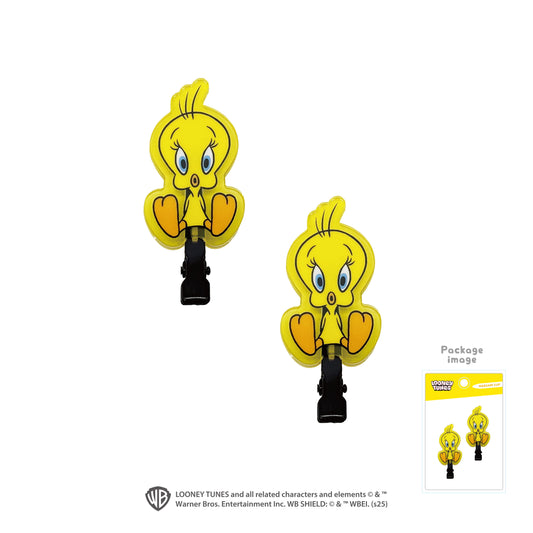 ルーニー・テューンズ まえがみクリップ(トゥイーティー)