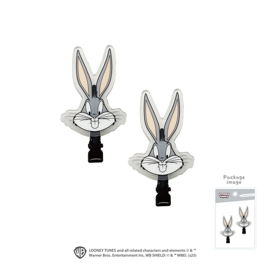 ルーニー・テューンズ まえがみクリップ(バッグス・バニー)