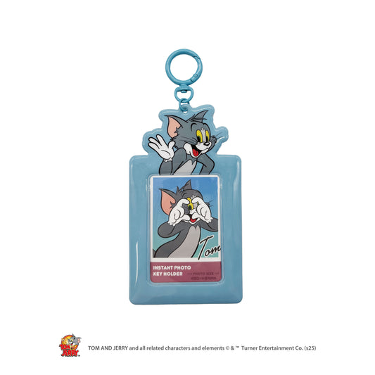 トムとジェリー インスタントフォトキーリング(トム)