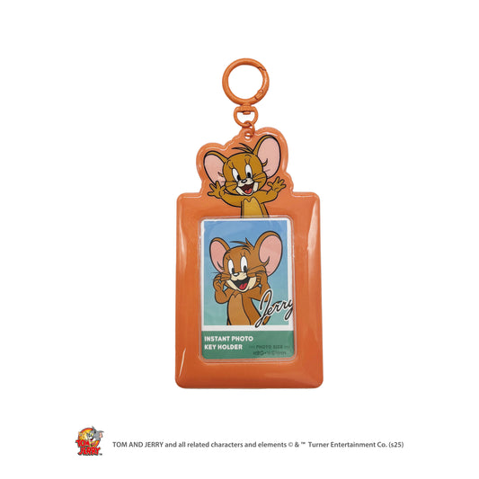 トムとジェリー インスタントフォトキーリング(ジェリー)