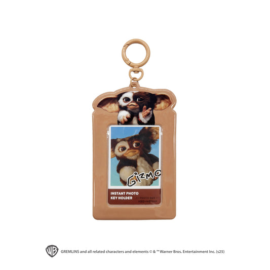 グレムリン インスタントフォトキーリング(ギズモ)