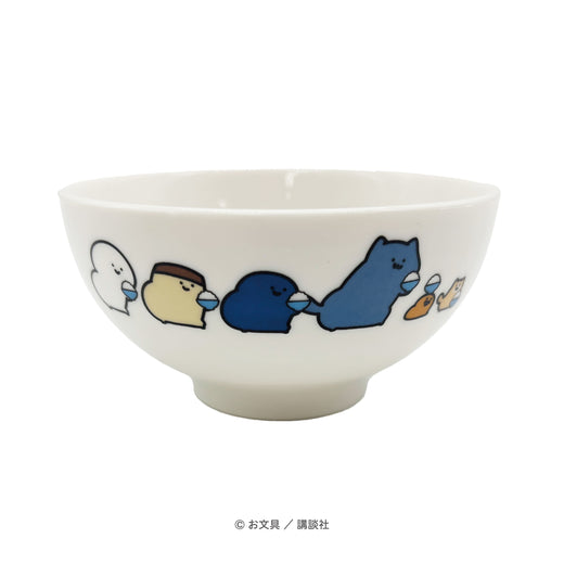 お文具といっしょ　おちゃわん（集合）