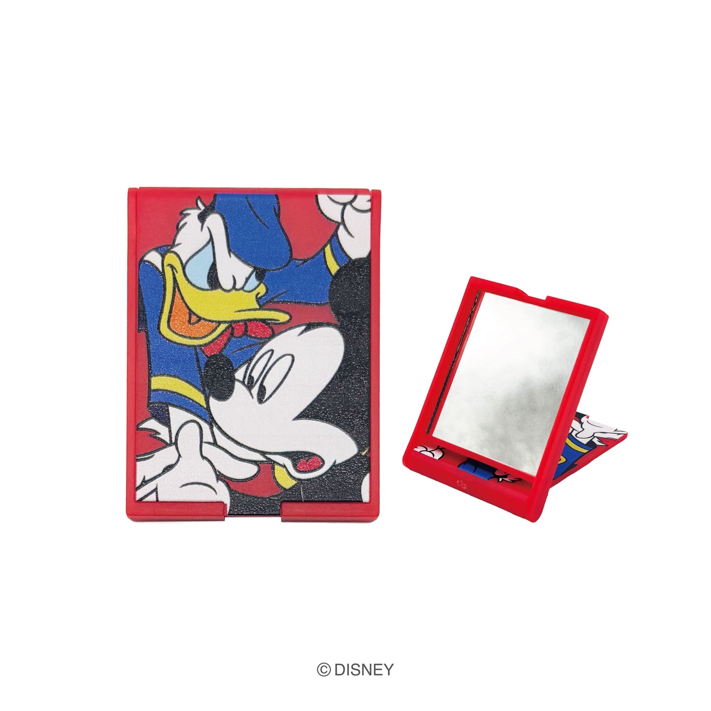ディズニー　シークレットミニミラー