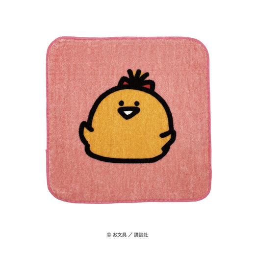 お文具といっしょ　シークレットミニハンカチ（8個セット）