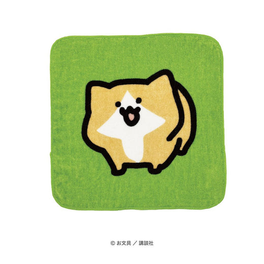 お文具といっしょ　シークレットミニハンカチ（8個セット）