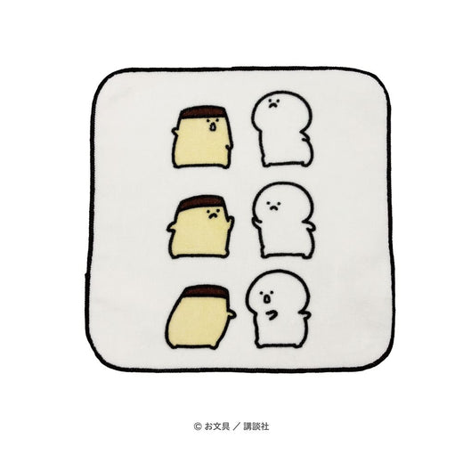 お文具といっしょ　シークレットミニハンカチ（8個セット）