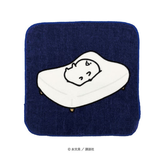 お文具といっしょ　シークレットミニハンカチ（8個セット）