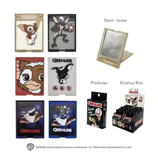 グレムリン シークレットミニミラー(12個セット)