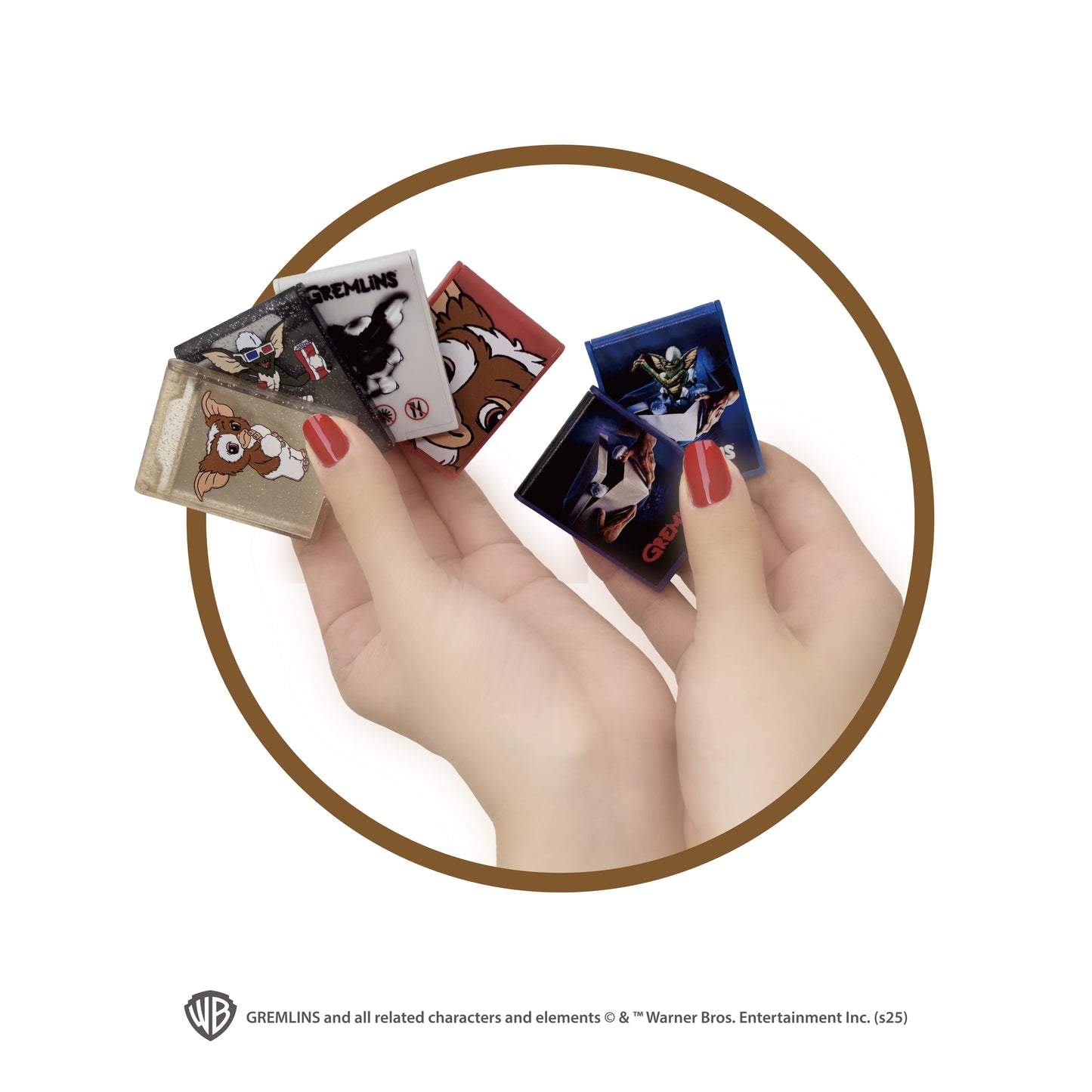 グレムリン　シークレットミニミラー（12個セット）