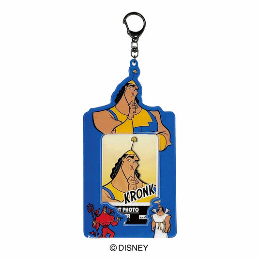 ディズニー インスタントフォトキーホルダー(クロンク)