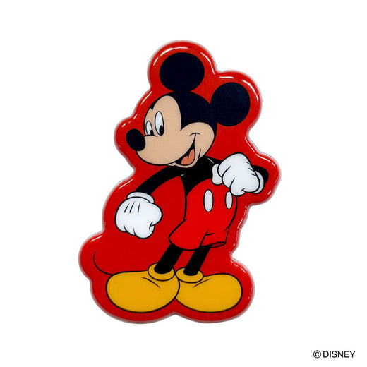 ディズニー　ダイカットバッジ