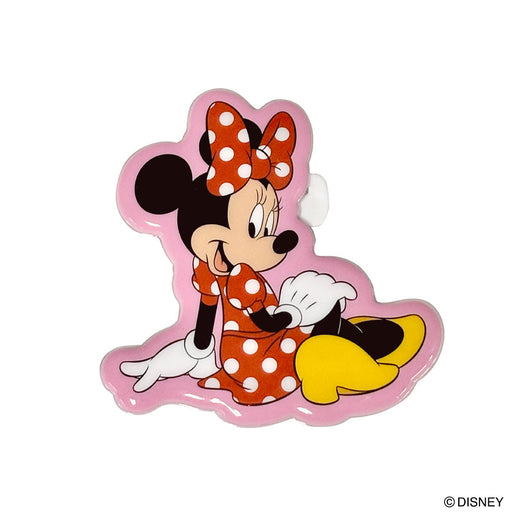 ディズニー　ダイカットバッジ