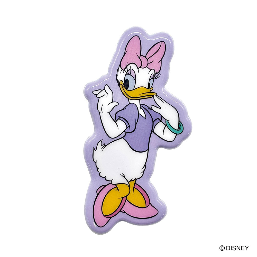 ディズニー　ダイカットバッジ