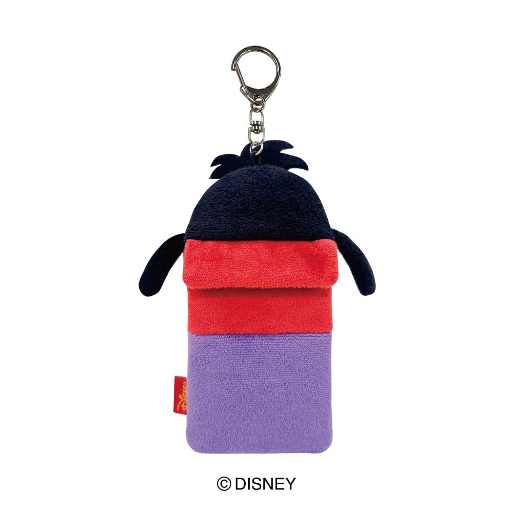 【10月下旬~11月発送】ディズニー　ボアフォトキーホルダー（マックス）