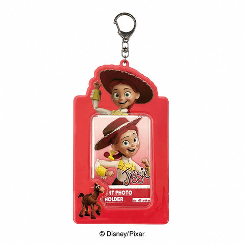 ピクサー　インスタントフォトキーホルダー（ジェシー）