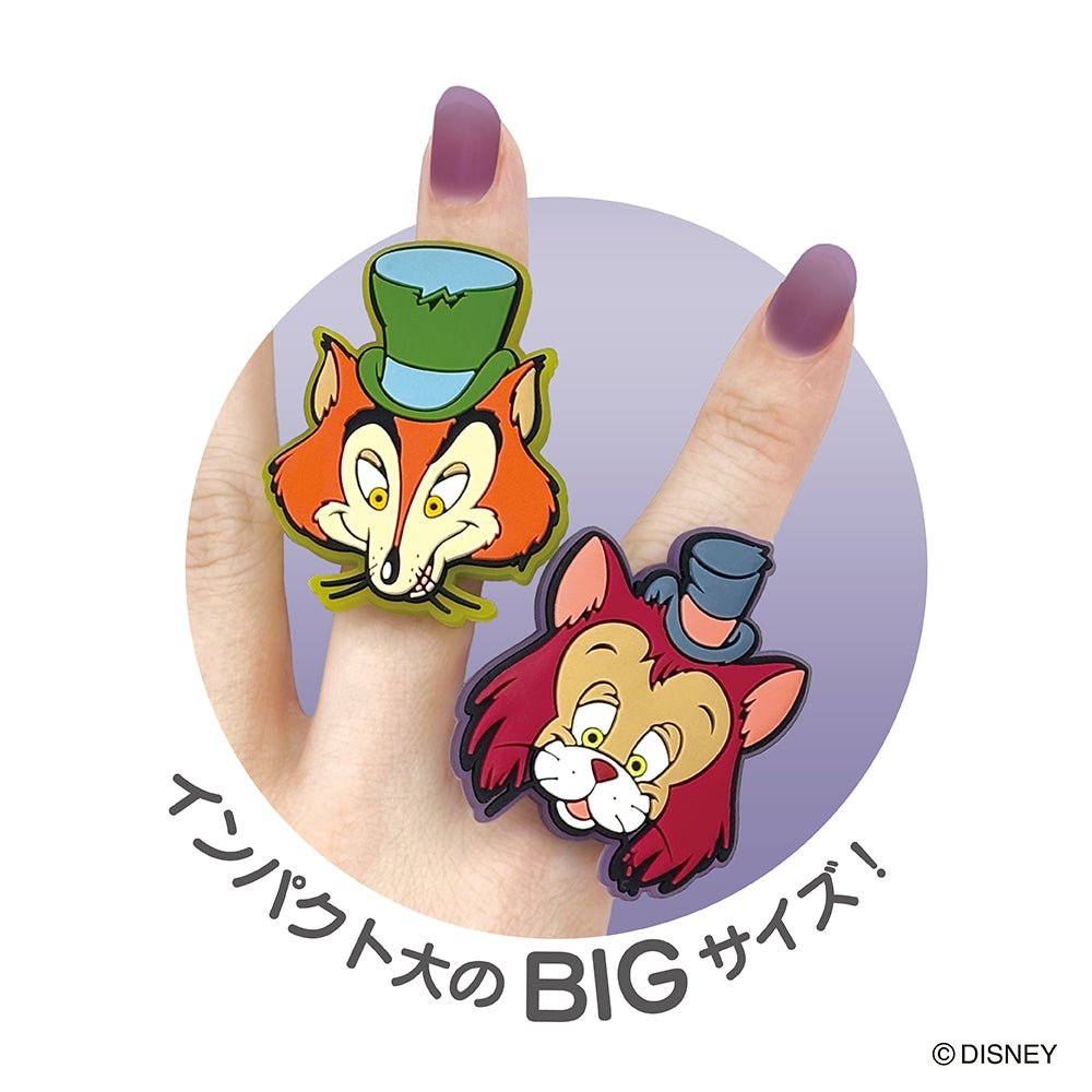 【10月発送】ディズニー　ラバーリングコレクション2