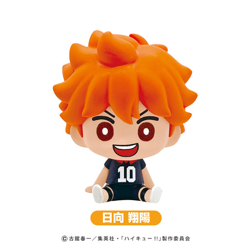 ハイキュー!!　バスボール